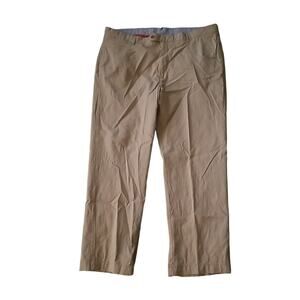 Cremieux Men's Beige Sand color Chino Pants Size 40X30